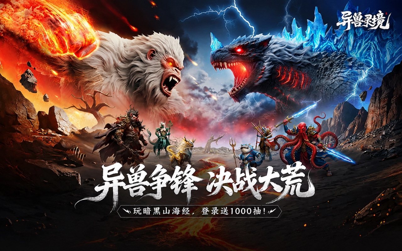 异兽灵境
