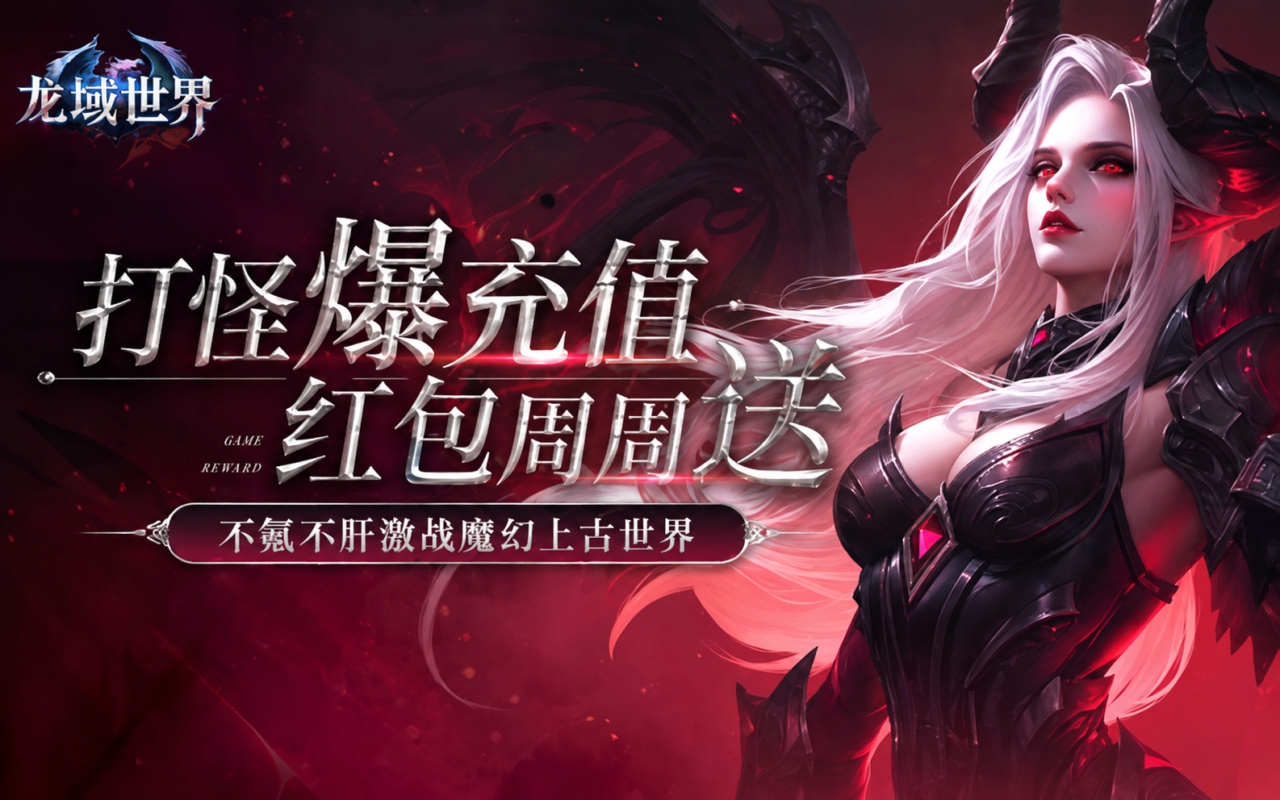 龙域世界