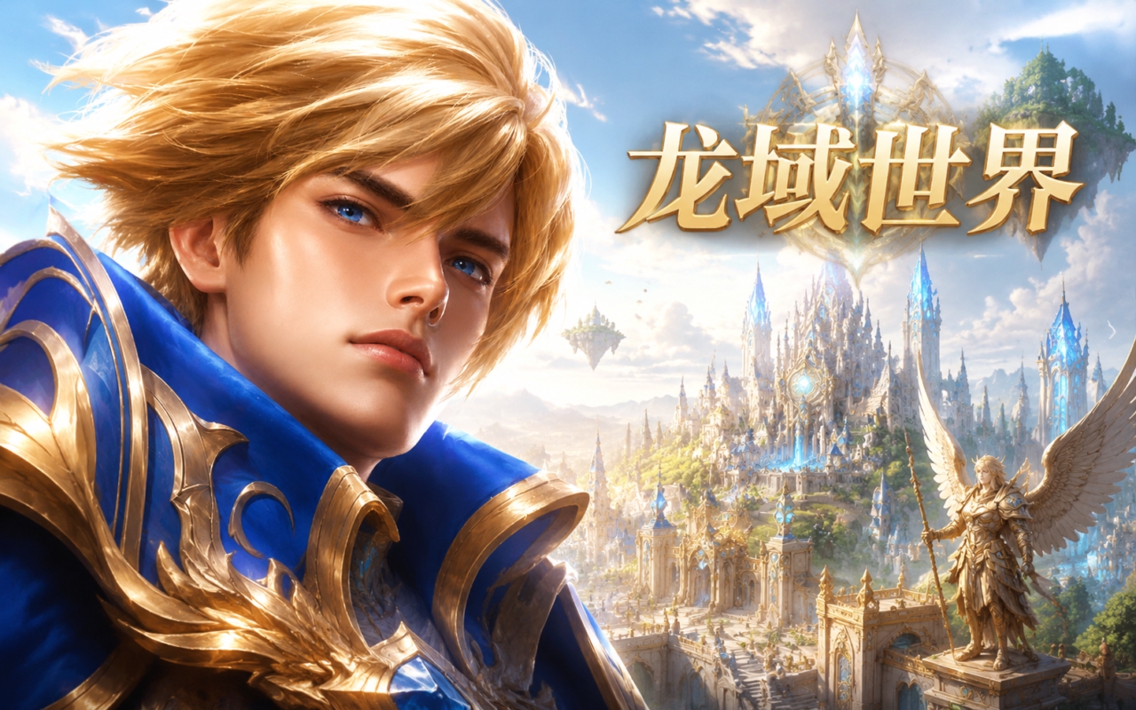 龙域世界