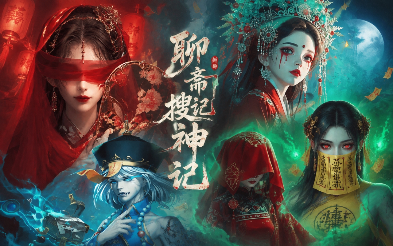 聊斋搜神记