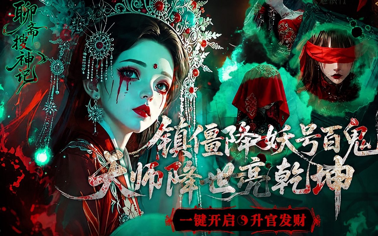 聊斋搜神记