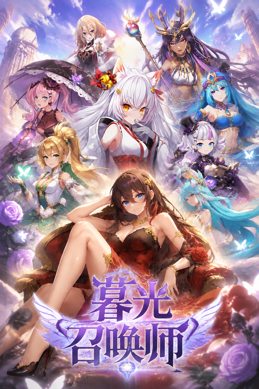 暮光召唤师
