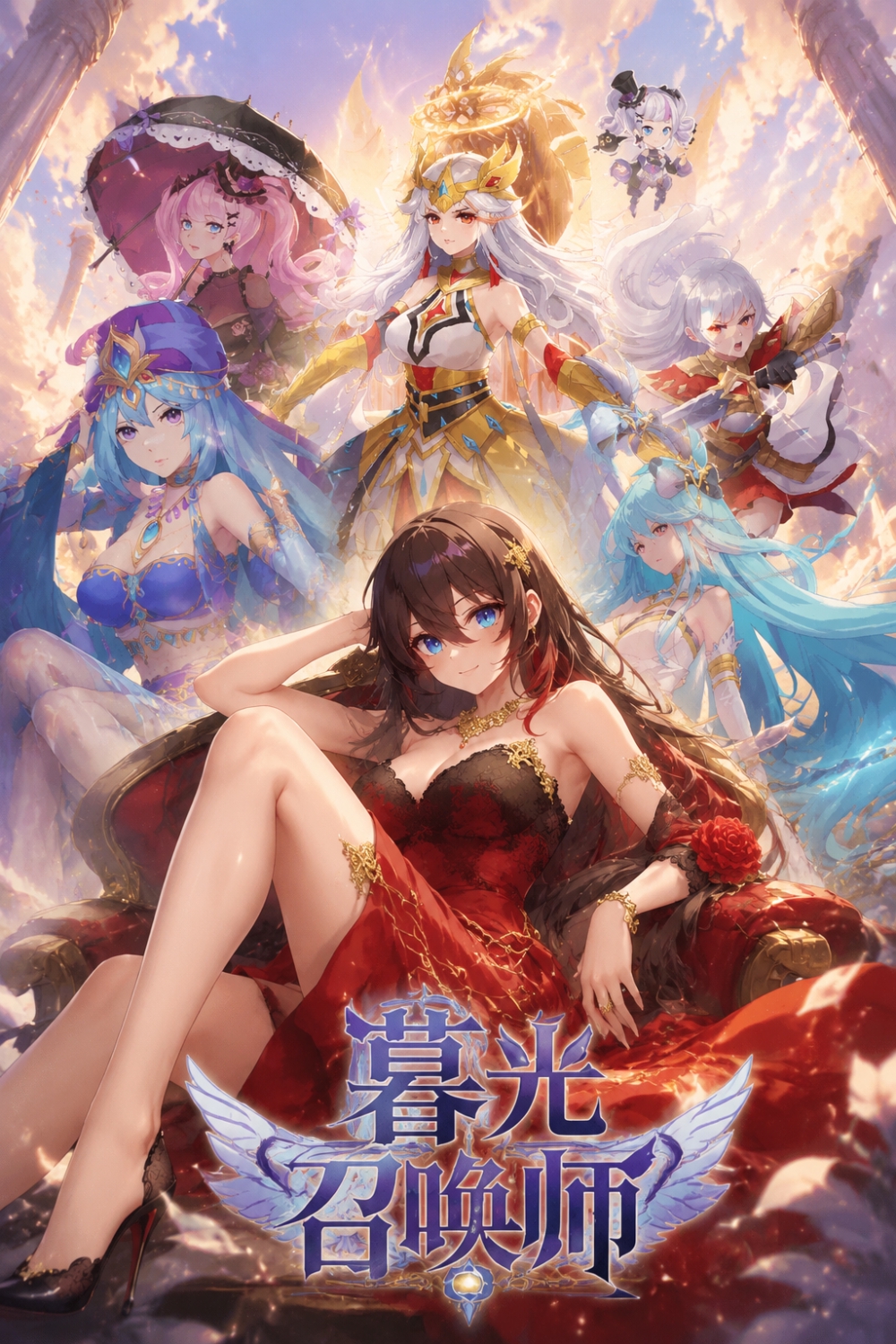 暮光召唤师