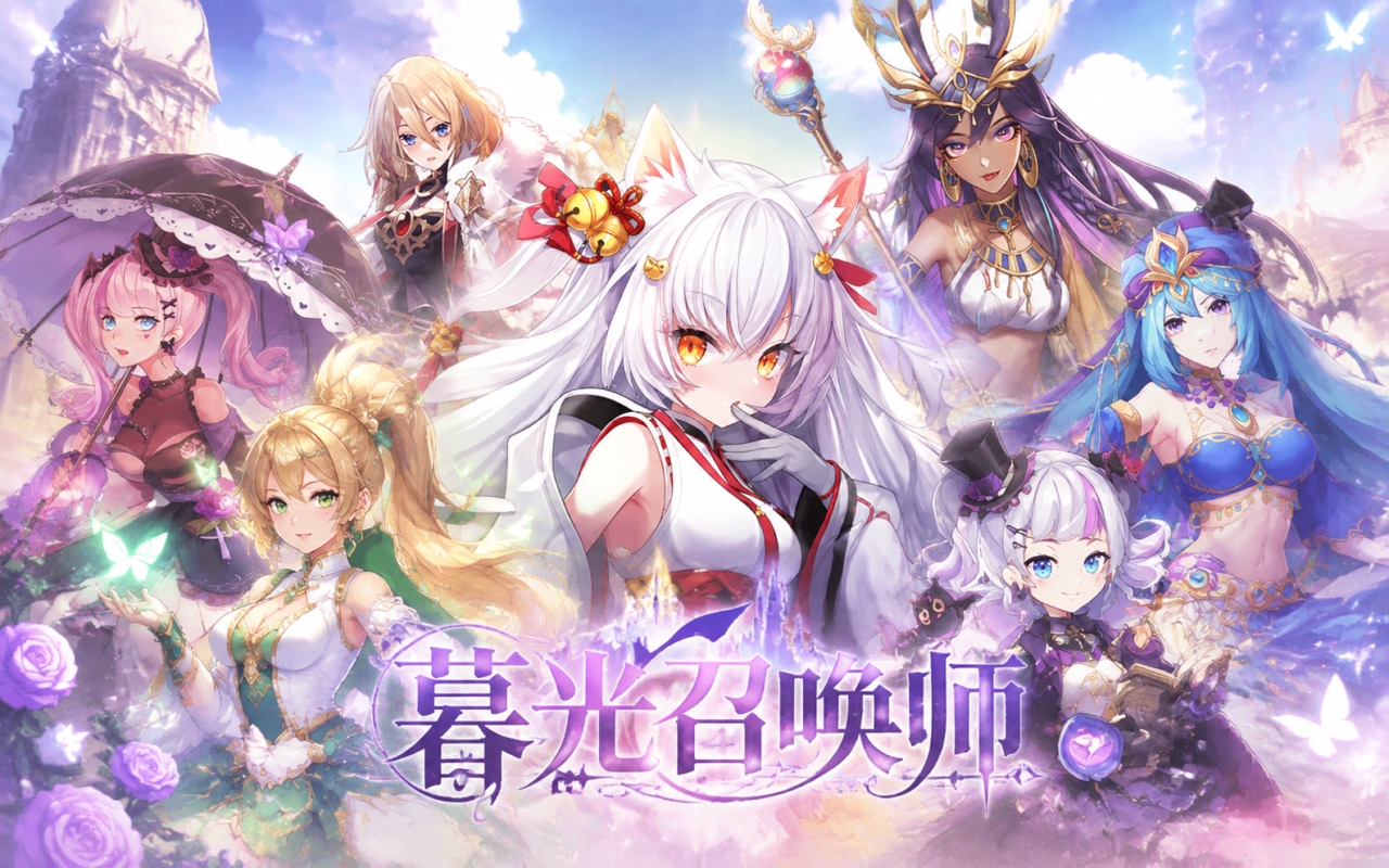 暮光召唤师