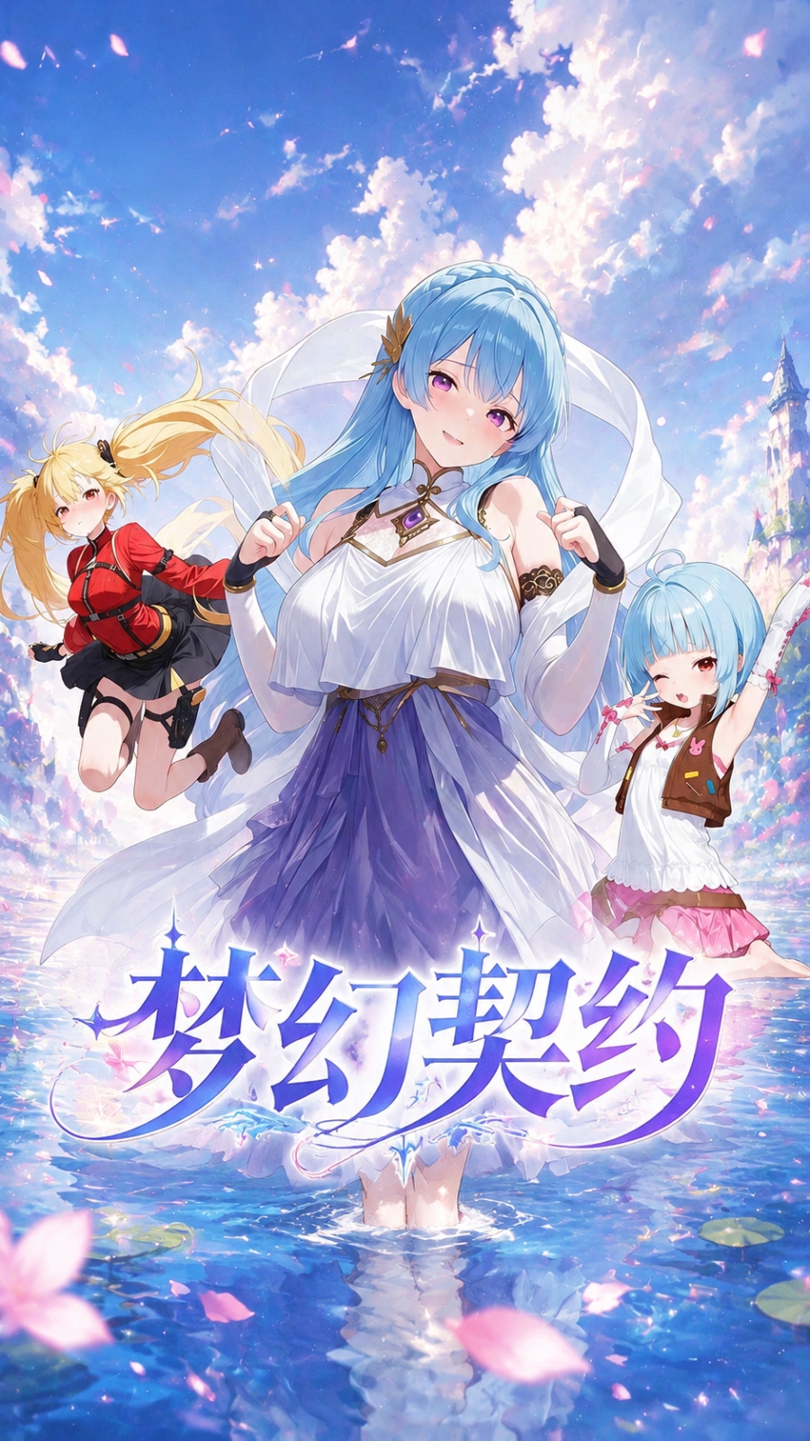 梦幻契约