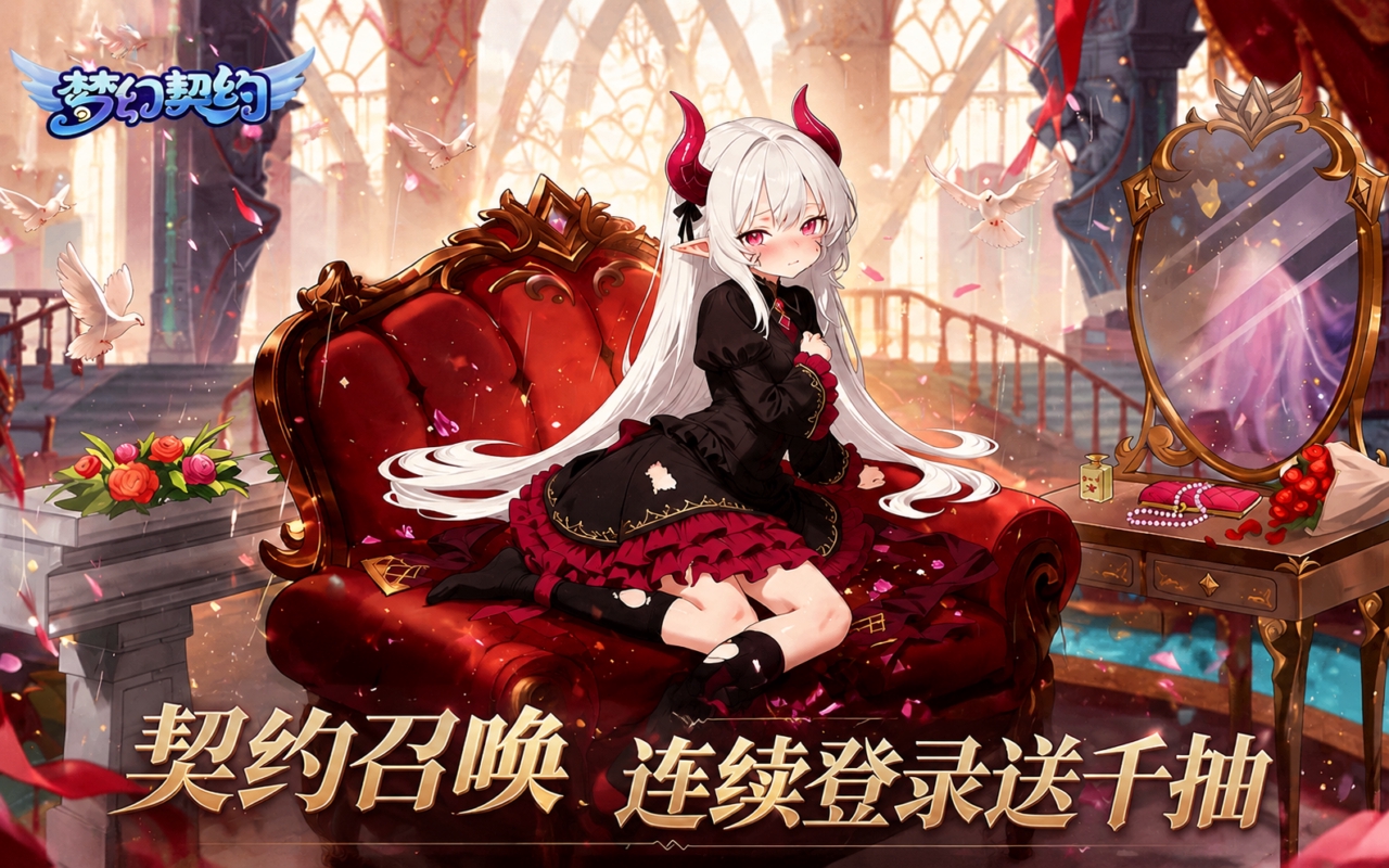 梦幻契约