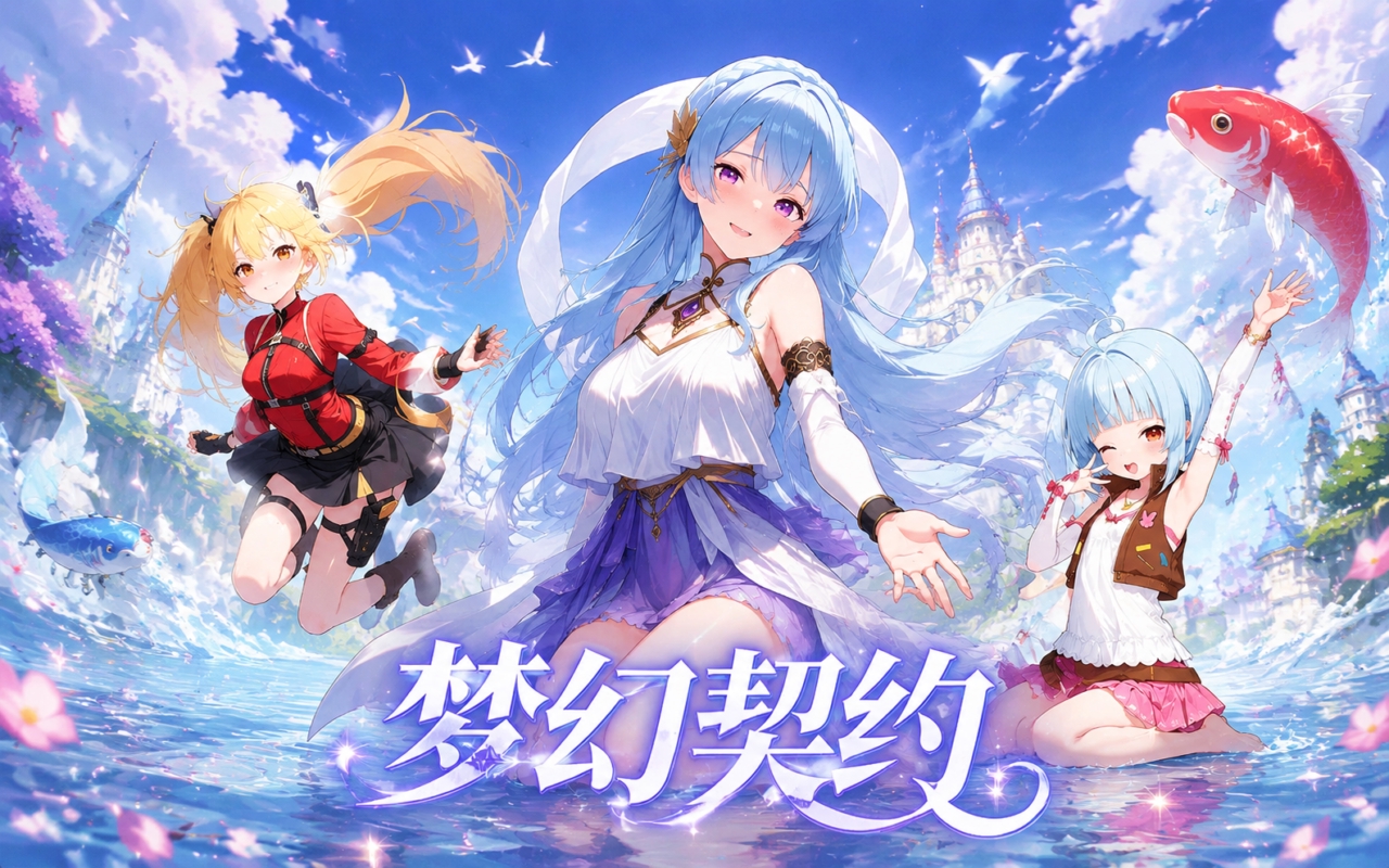 梦幻契约