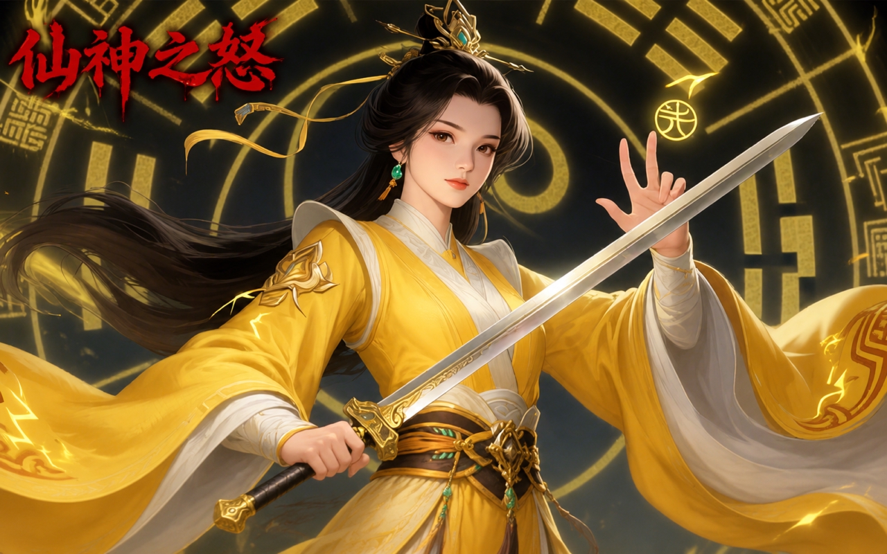 仙神之怒