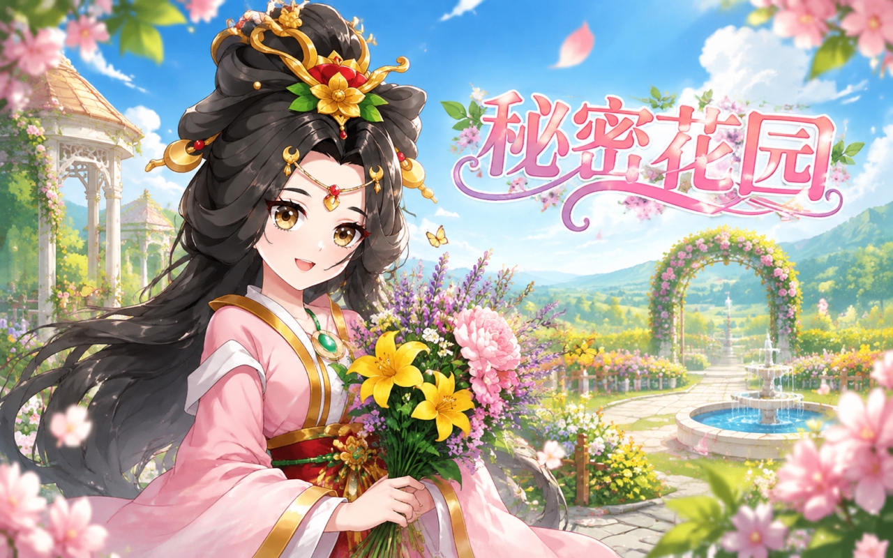 秘密花园