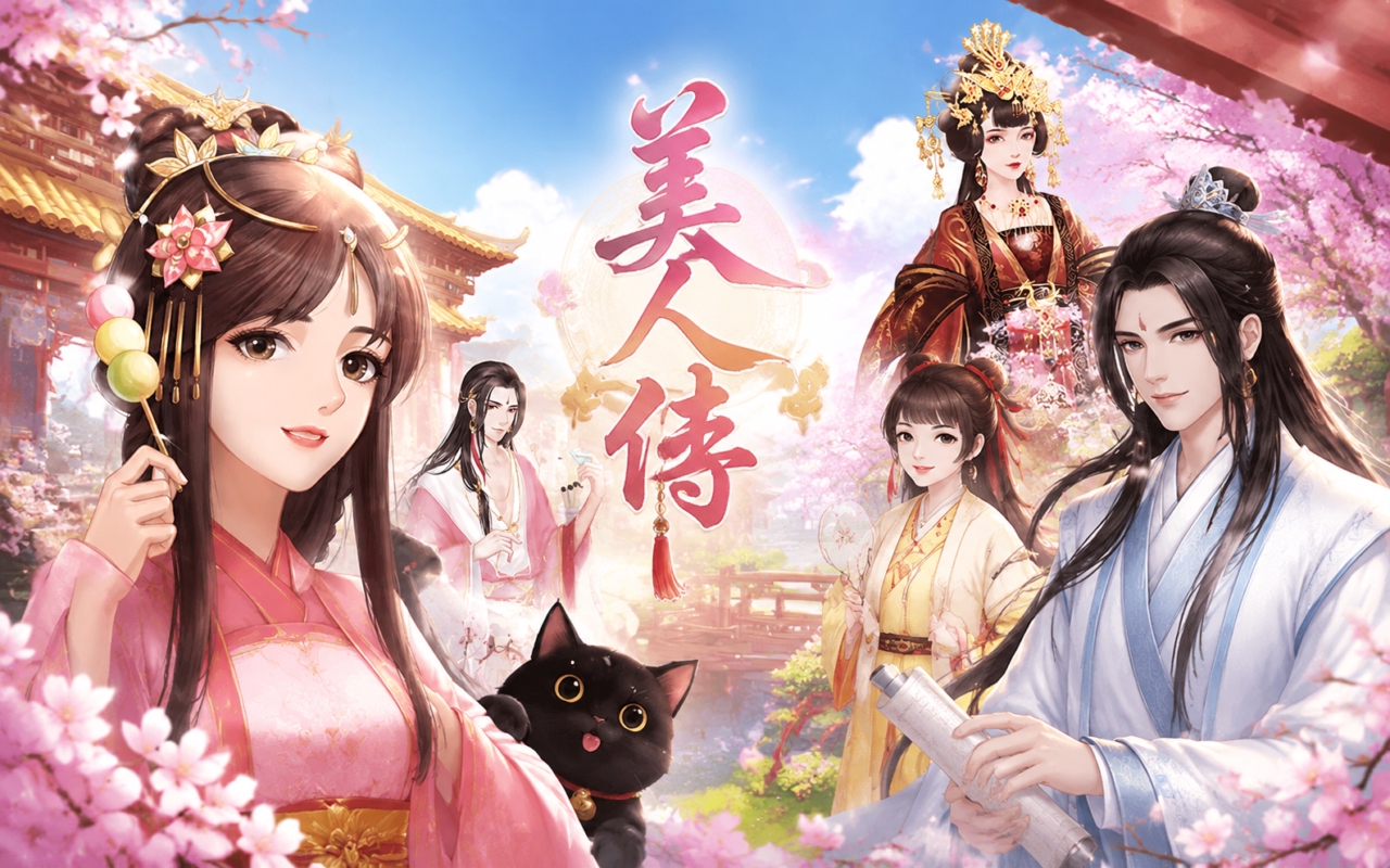 美人传