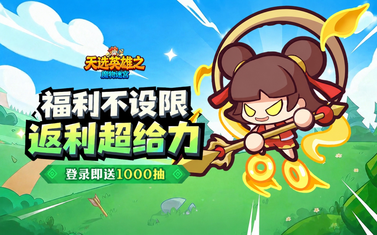 魔物迷宫