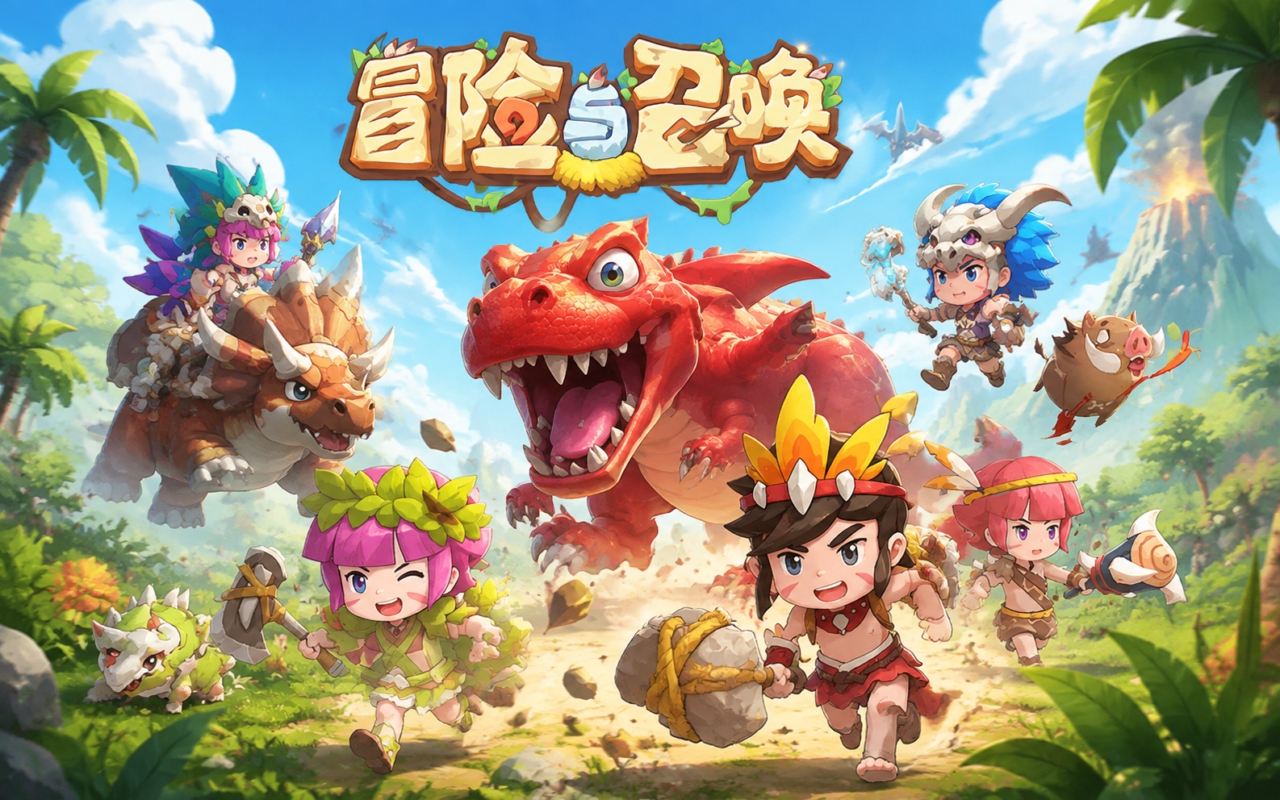 冒险与召唤