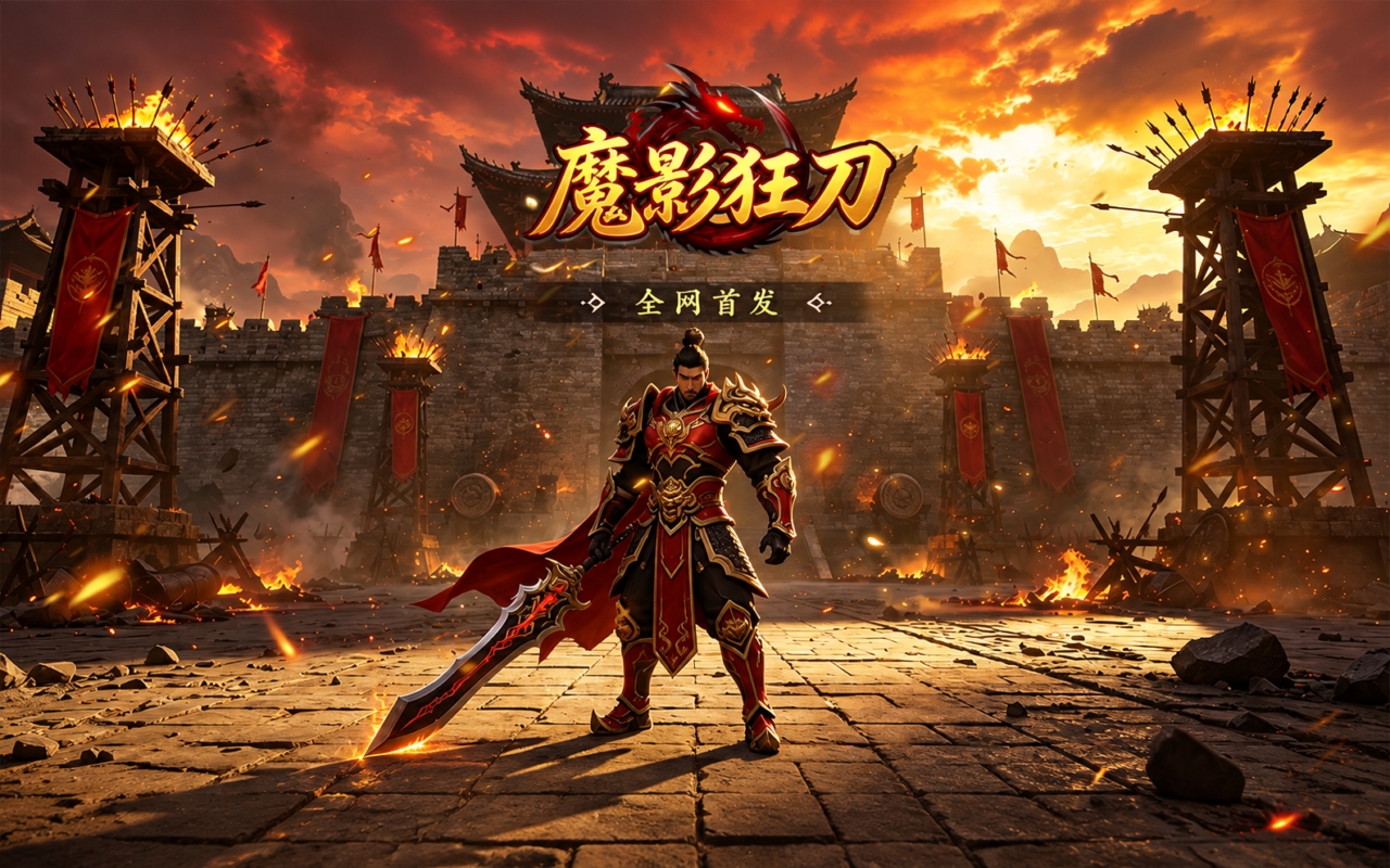 魔影狂刀