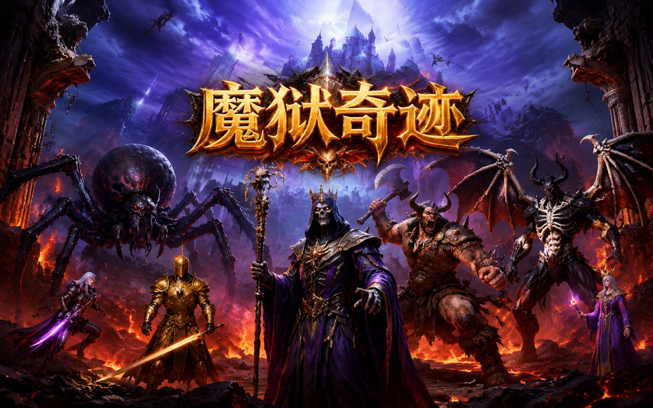 魔狱奇迹