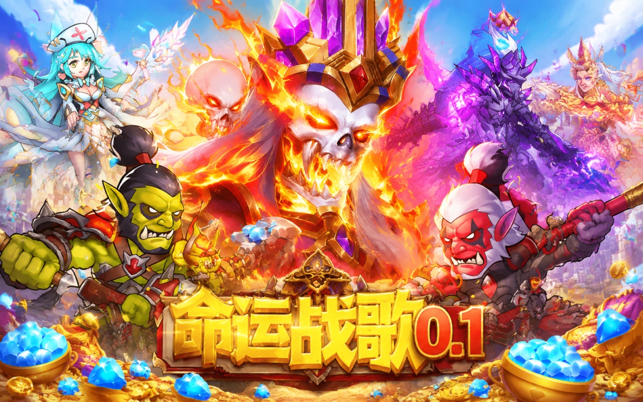 命运战歌0.1