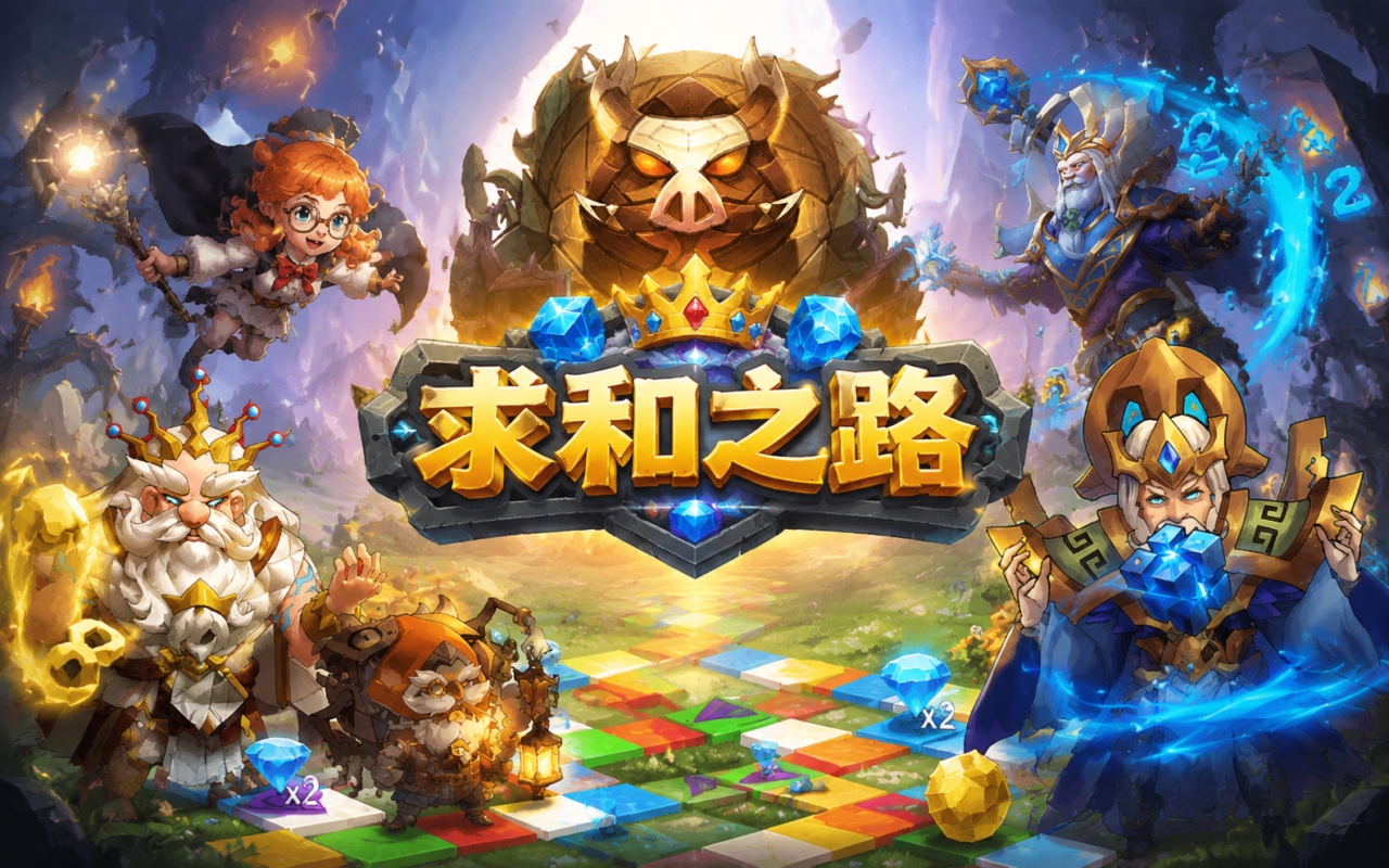 求和之路