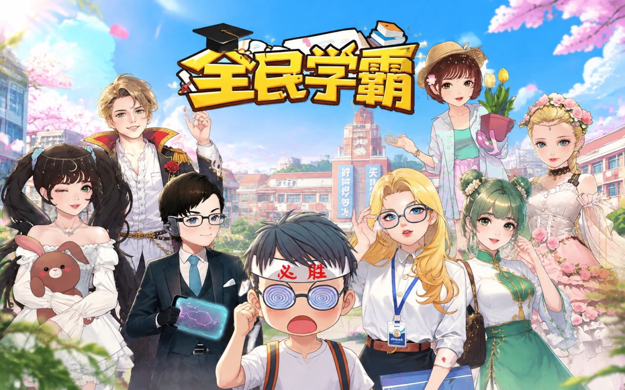 全民学霸