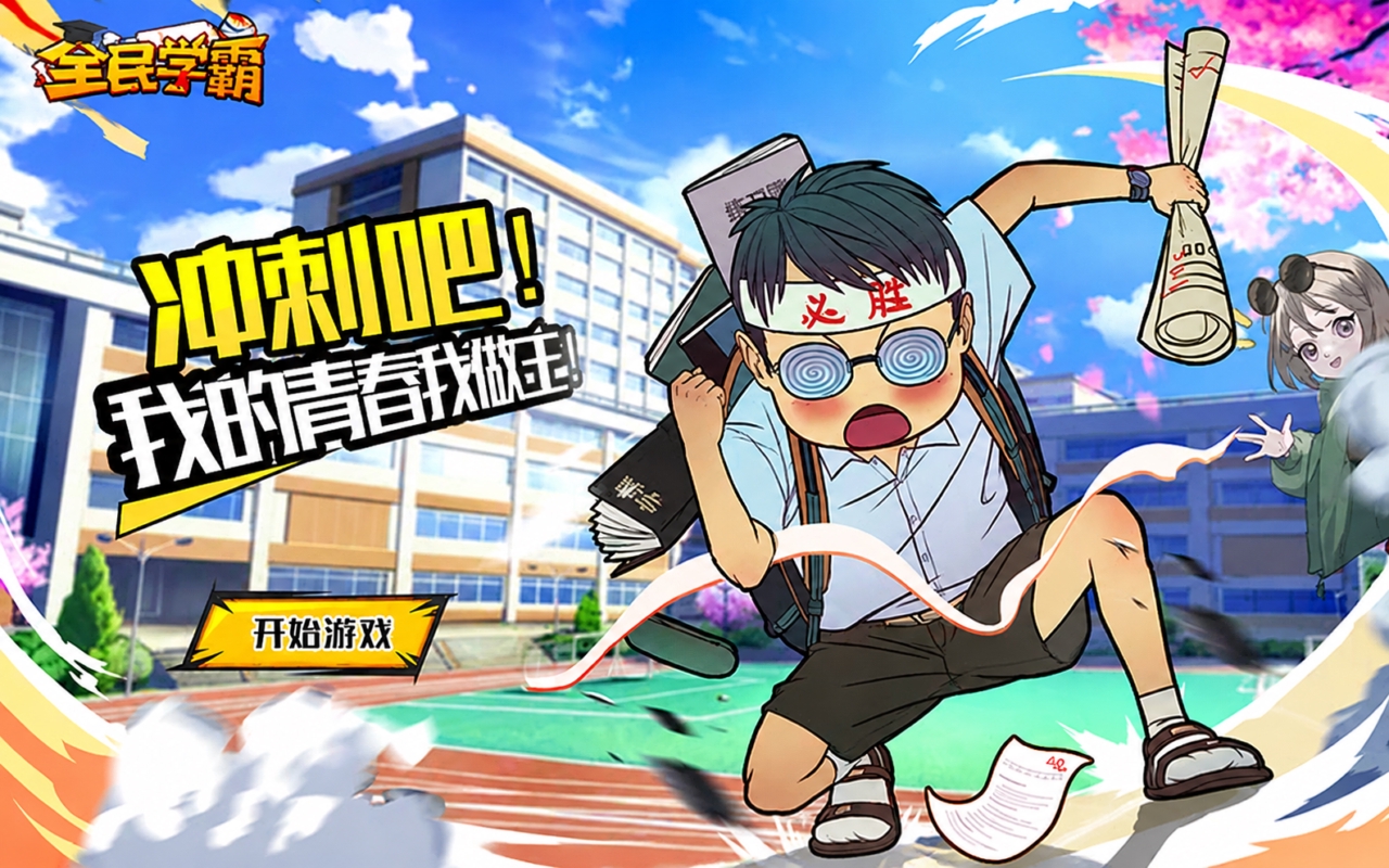 全民学霸