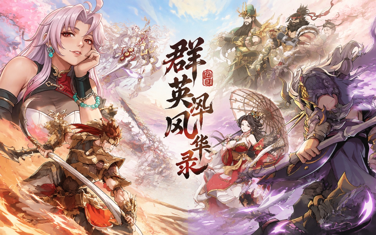 群英风华录