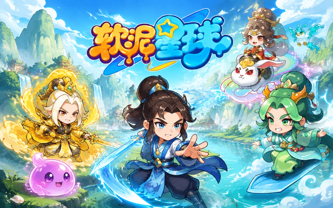 软泥星球