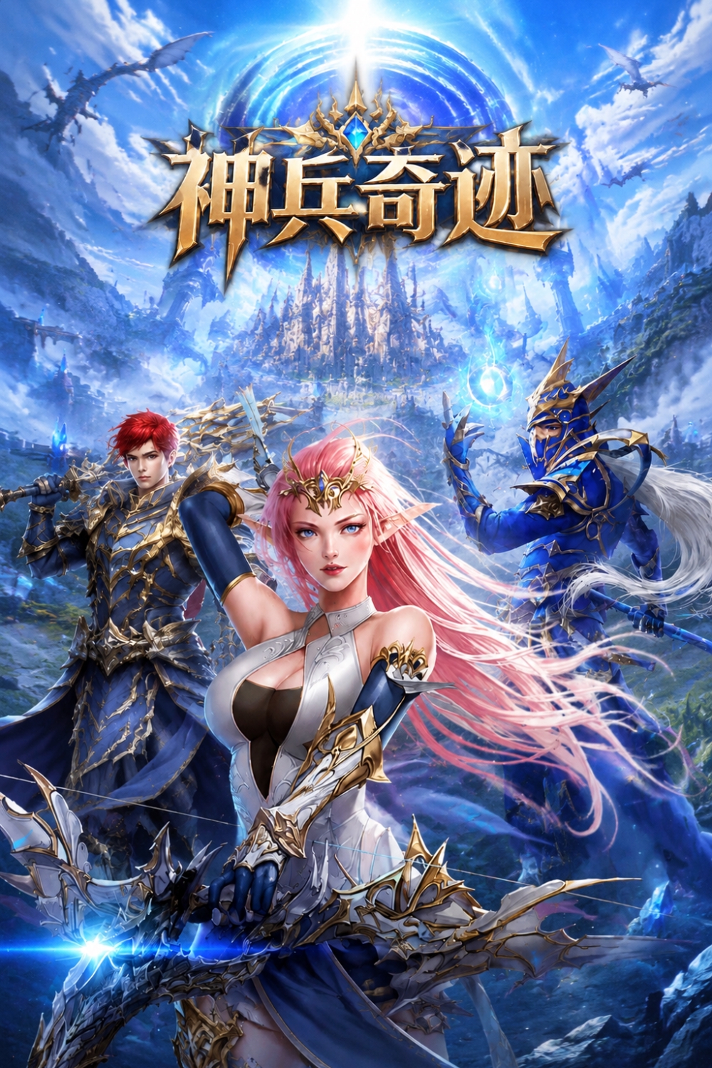 神兵奇迹