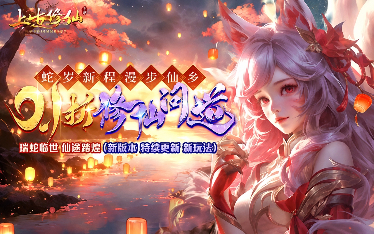 上古修仙