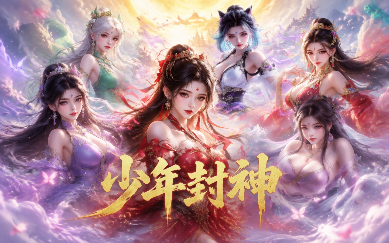 少年封神
