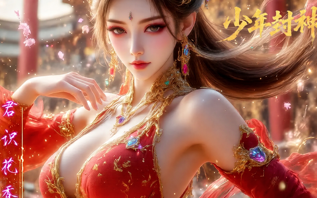 少年封神