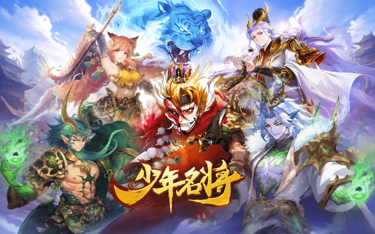 少年名将
