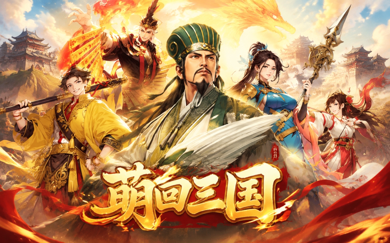 萌回三国