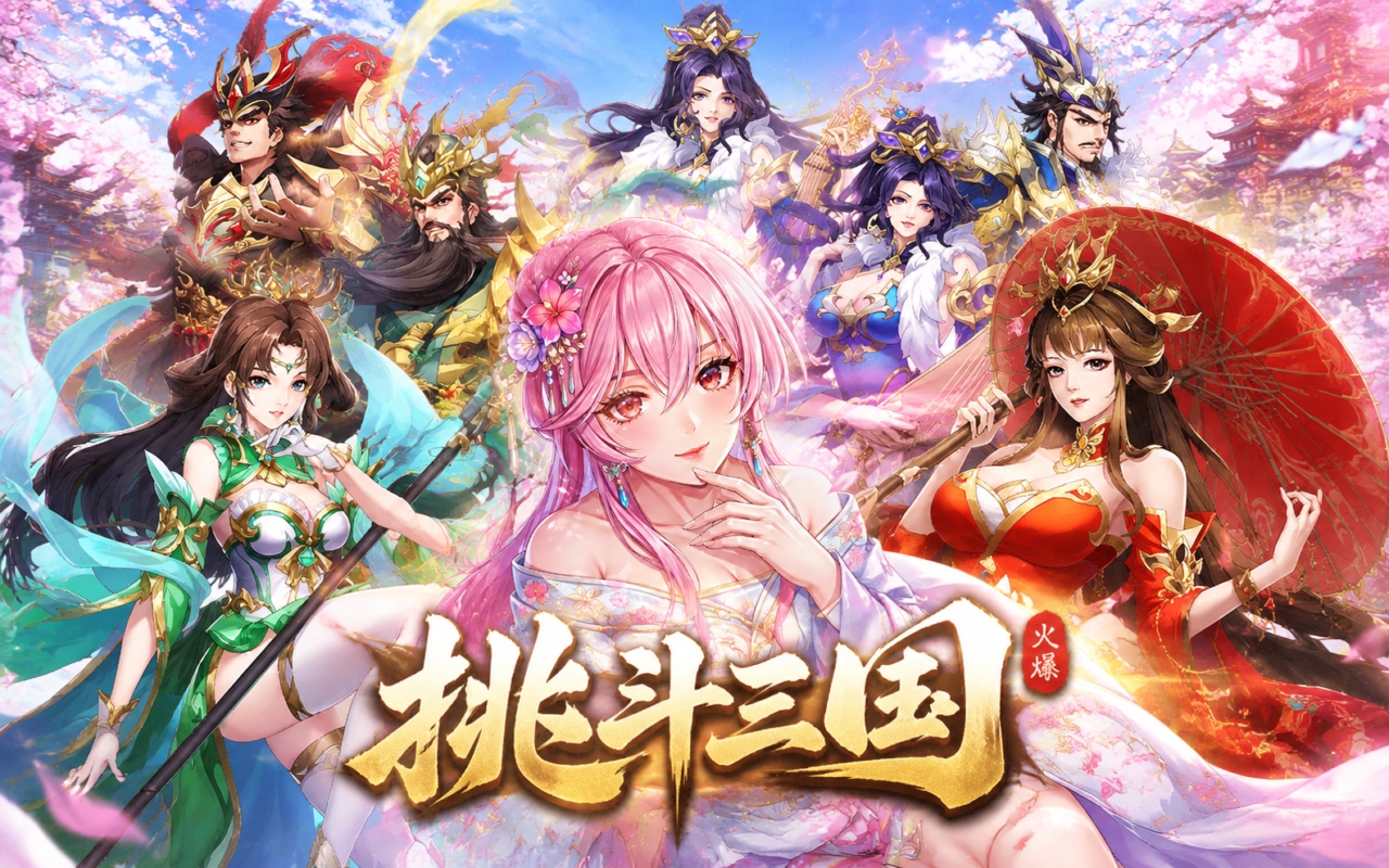 挑斗三国