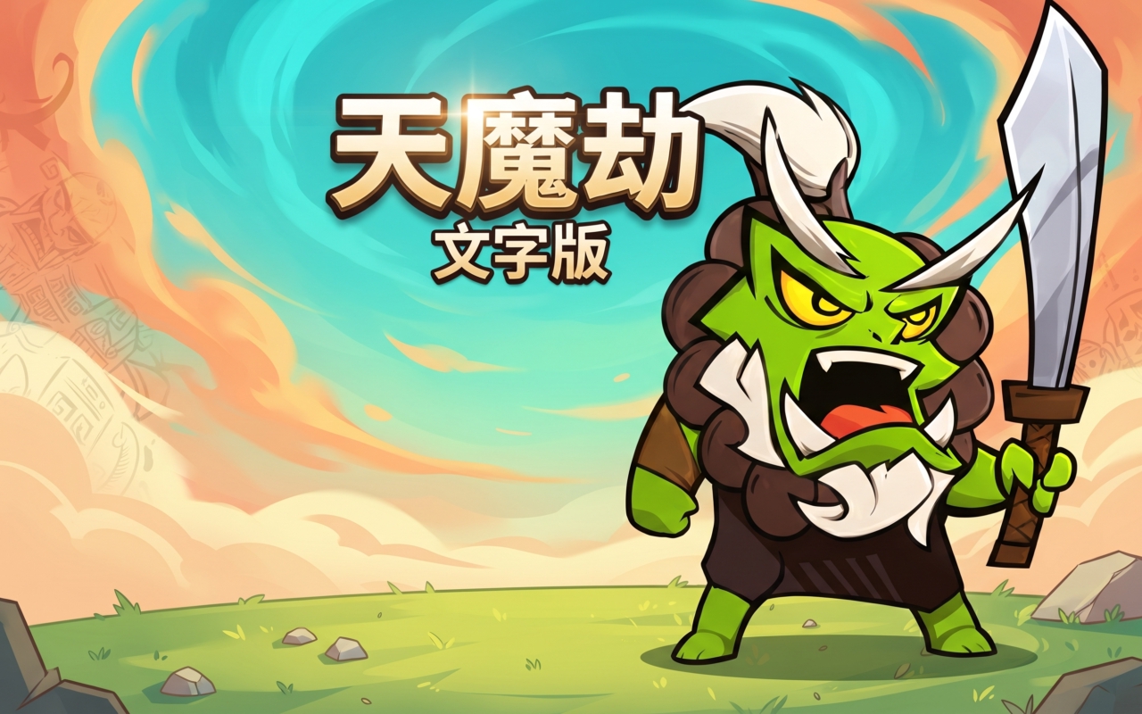 天魔劫（文字版）
