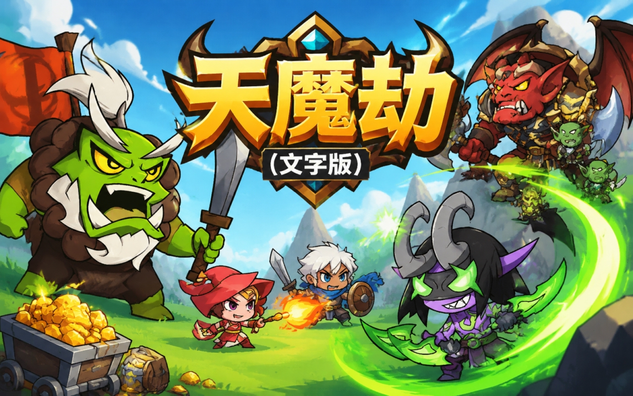 天魔劫（文字版）