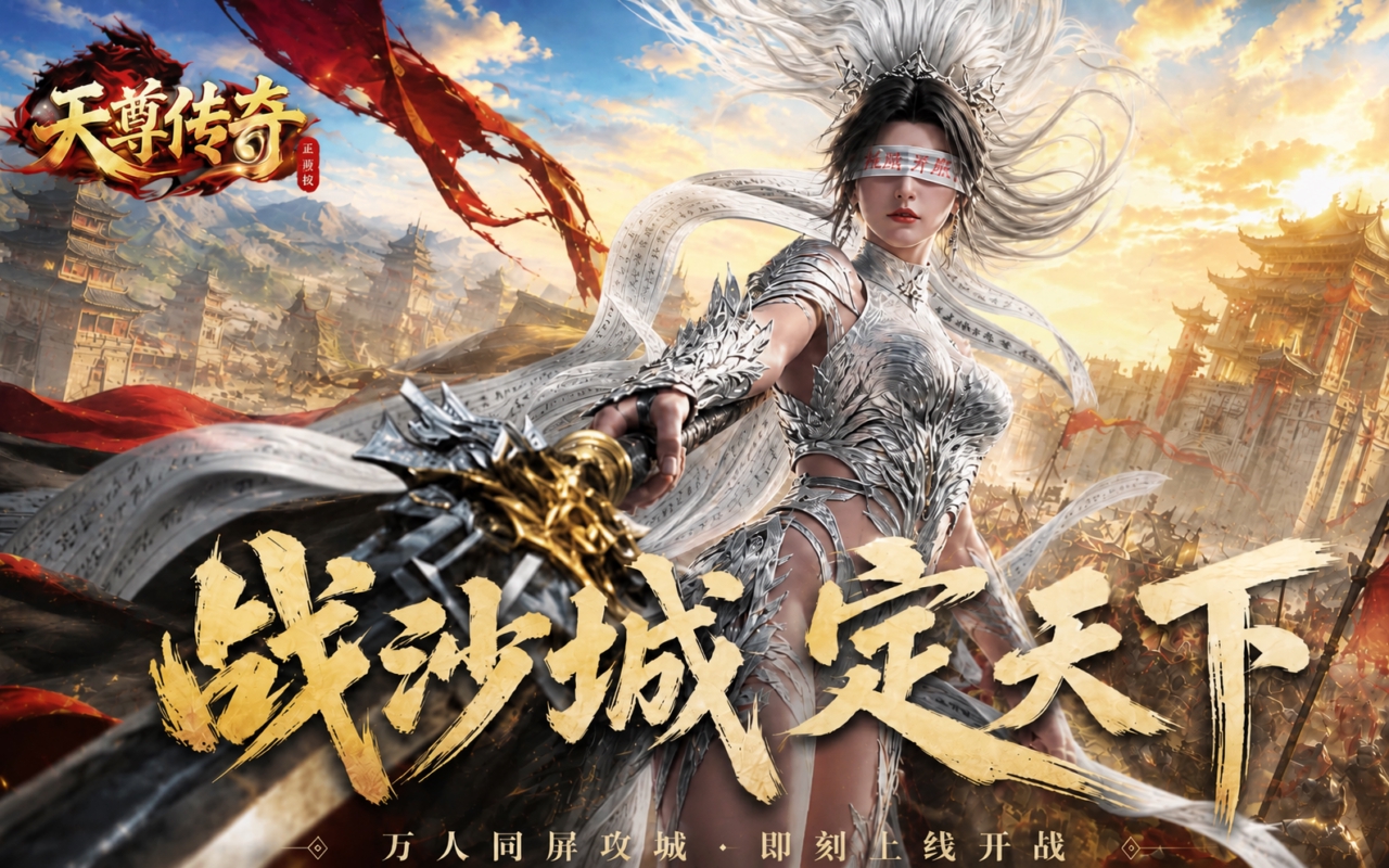 天尊传奇