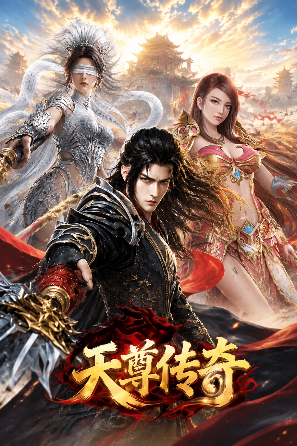天尊传奇
