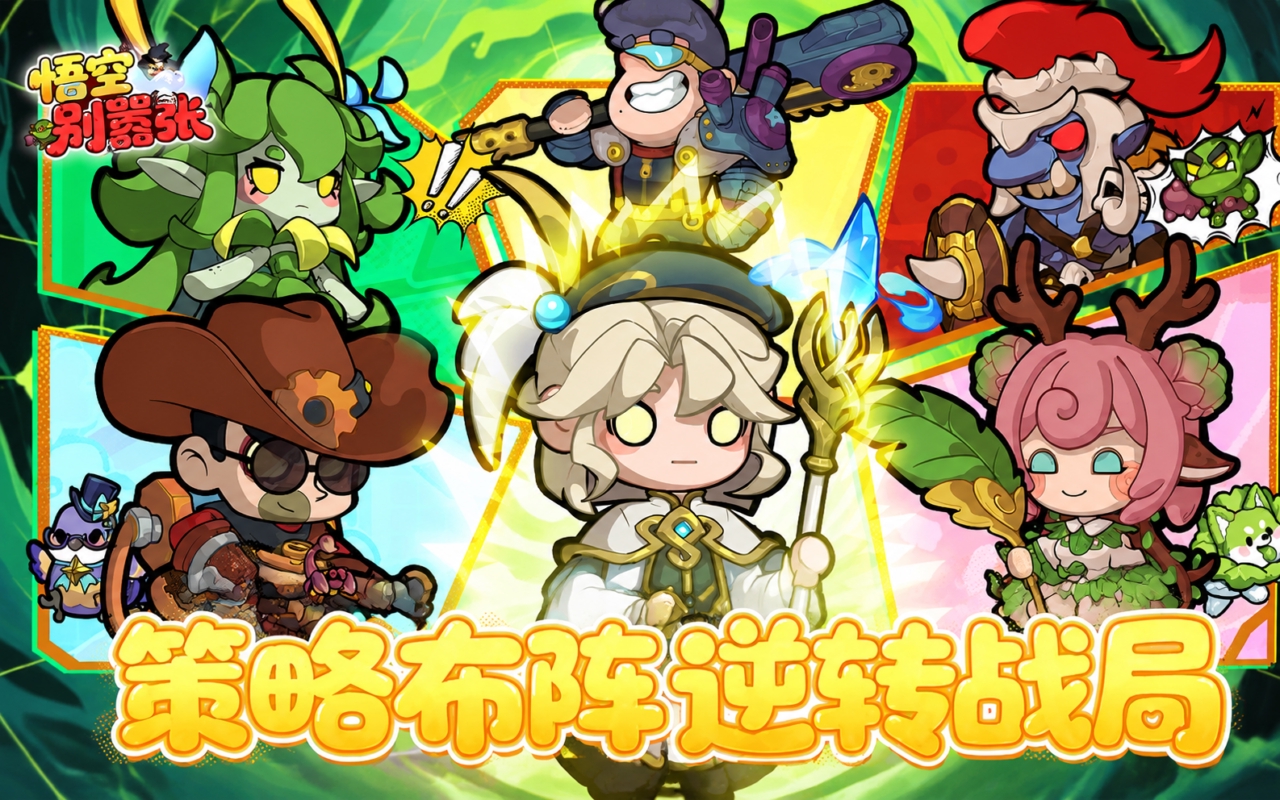 悟空别嚣张（0.1折送648）