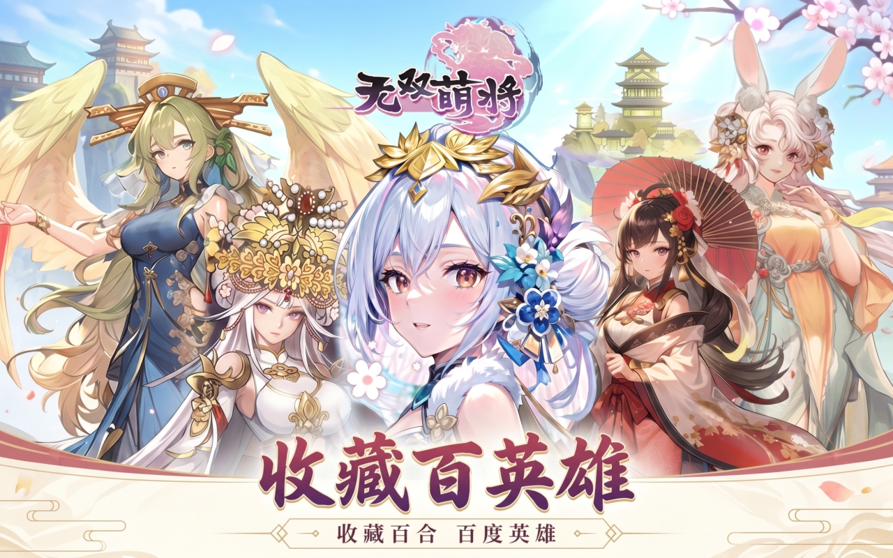 无双萌将