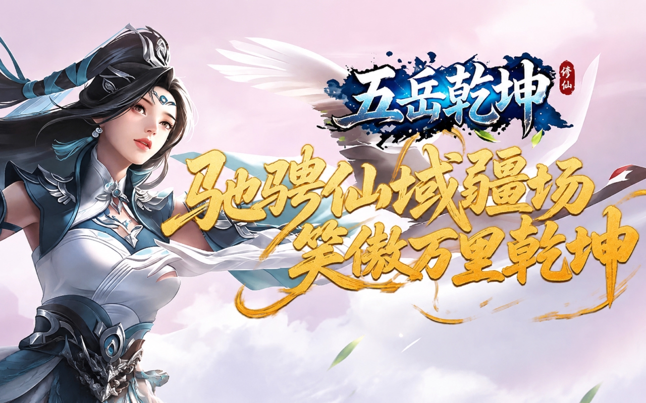 五岳乾坤（内置0.1折）