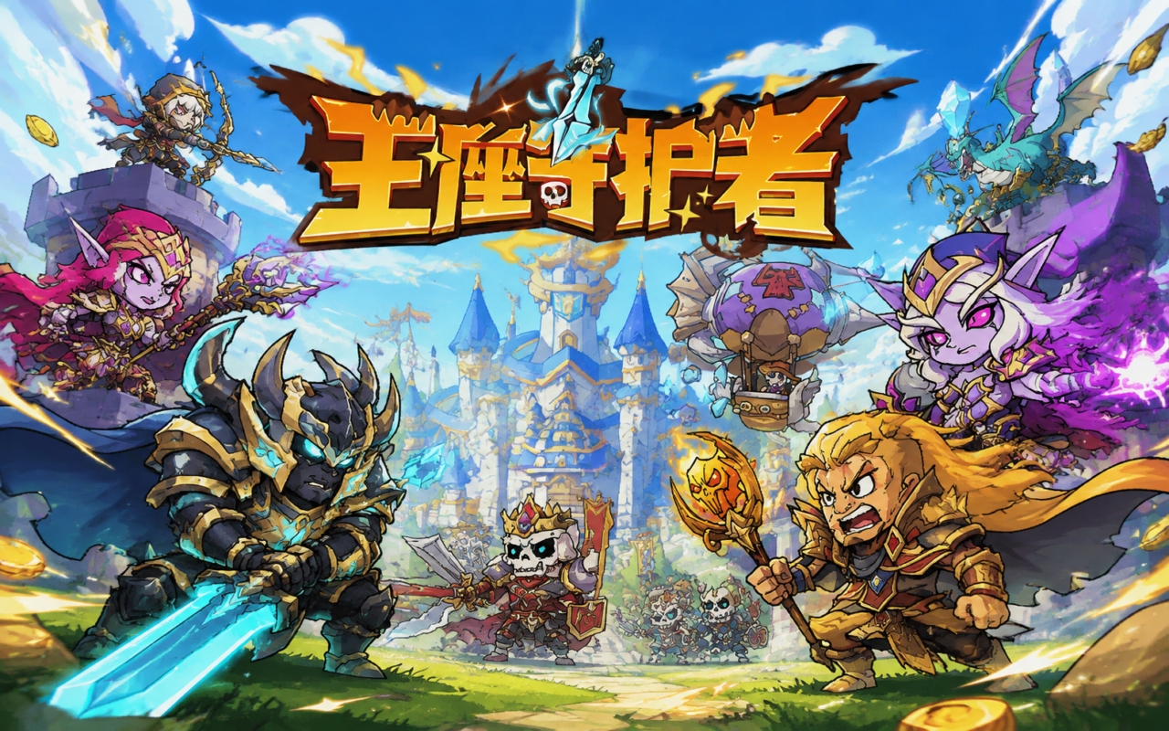 王座守护者
