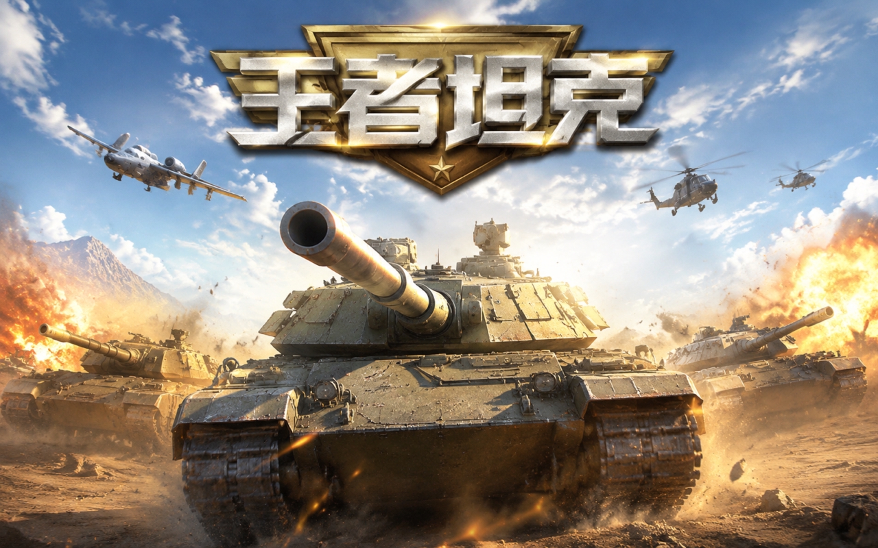王者坦克