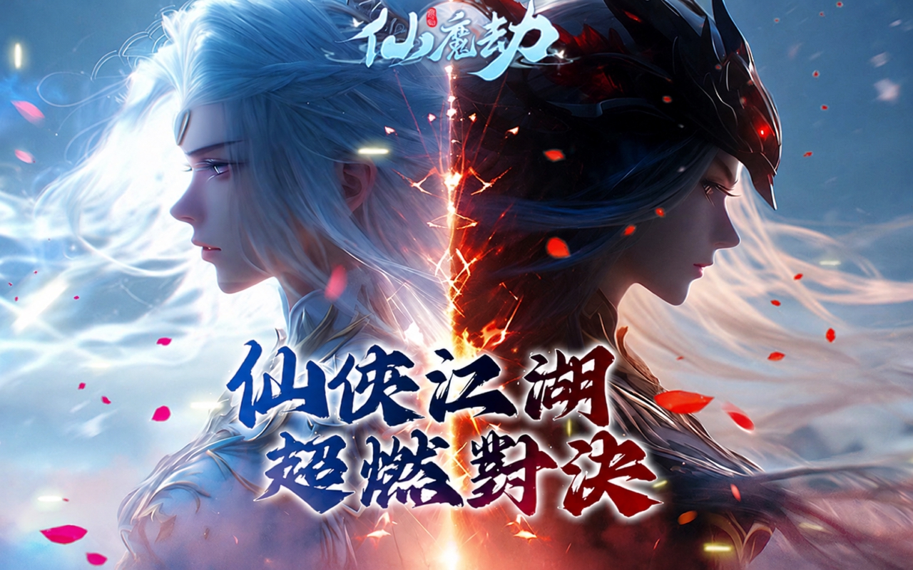 仙魔劫