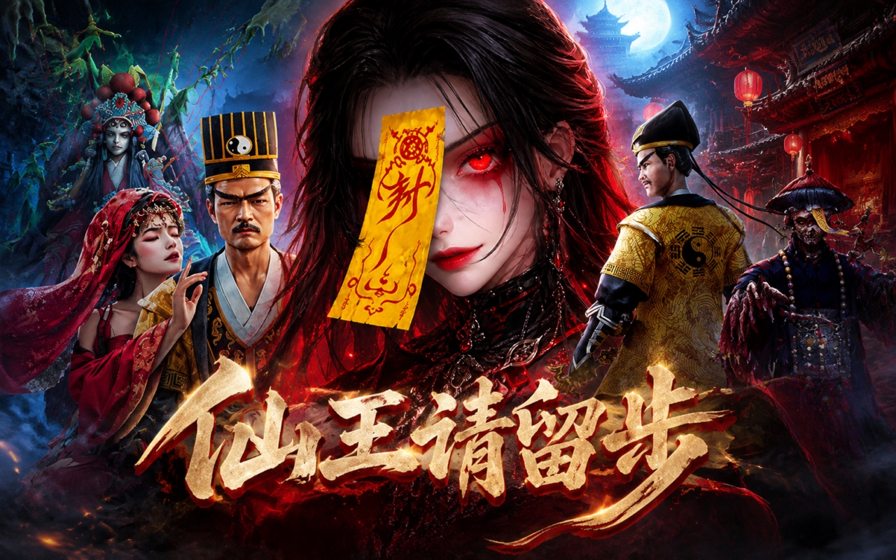 仙王请留步