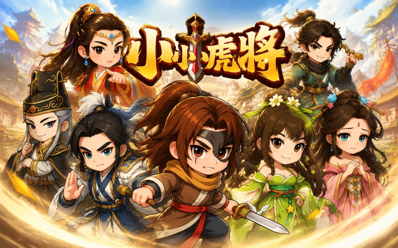 小小虎将