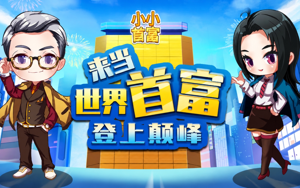 小小首富