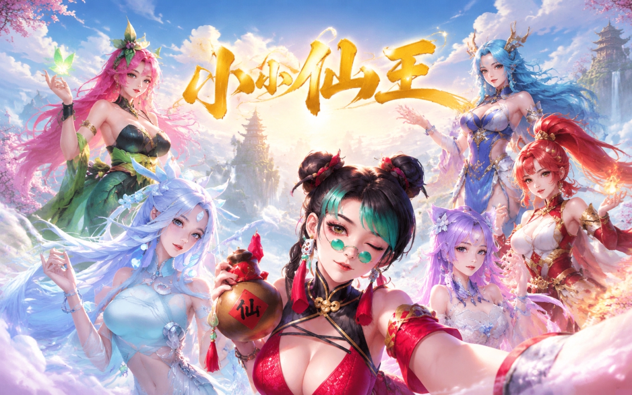 小小仙王