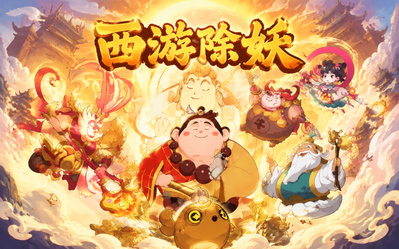 西游除妖