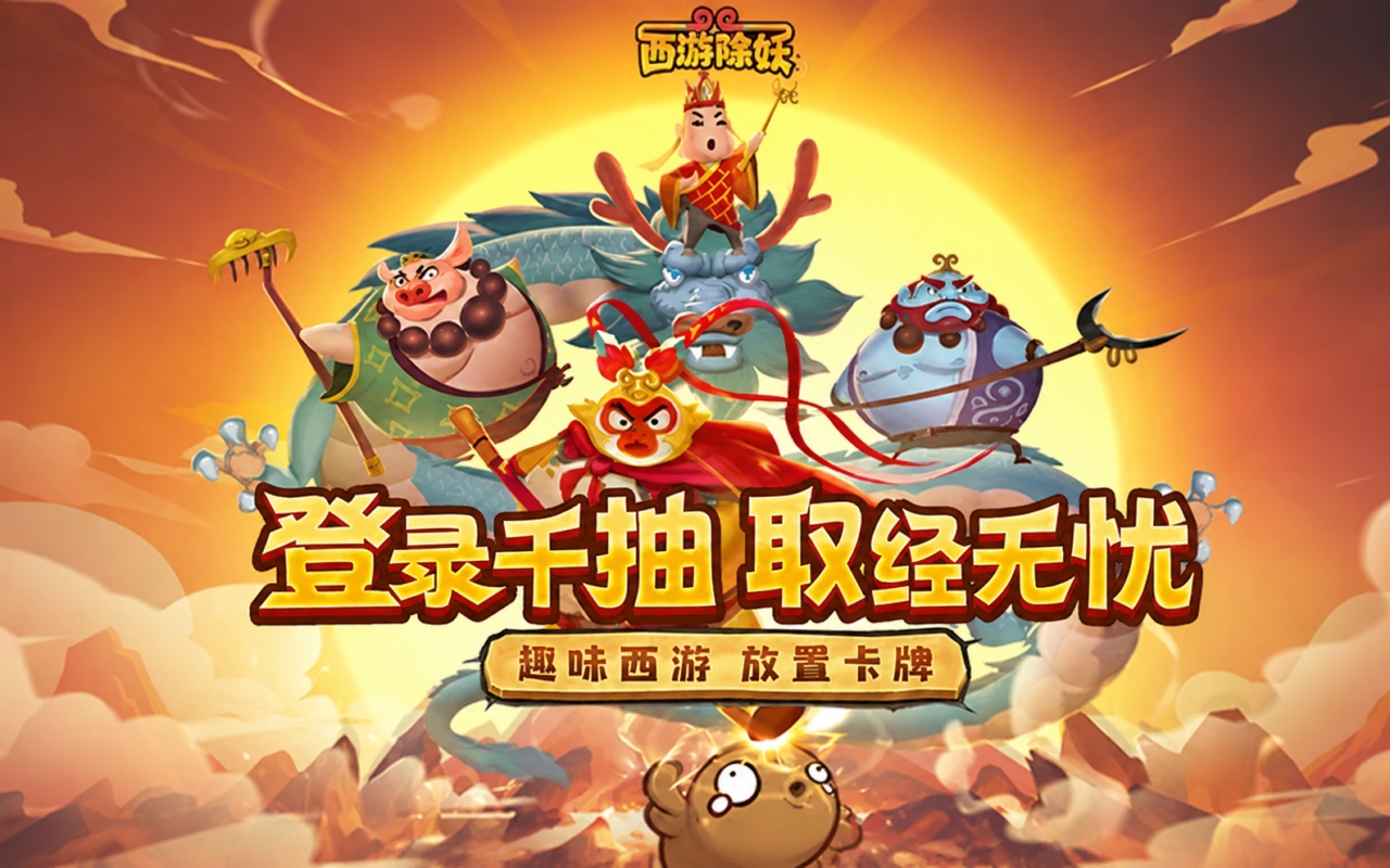 西游除妖