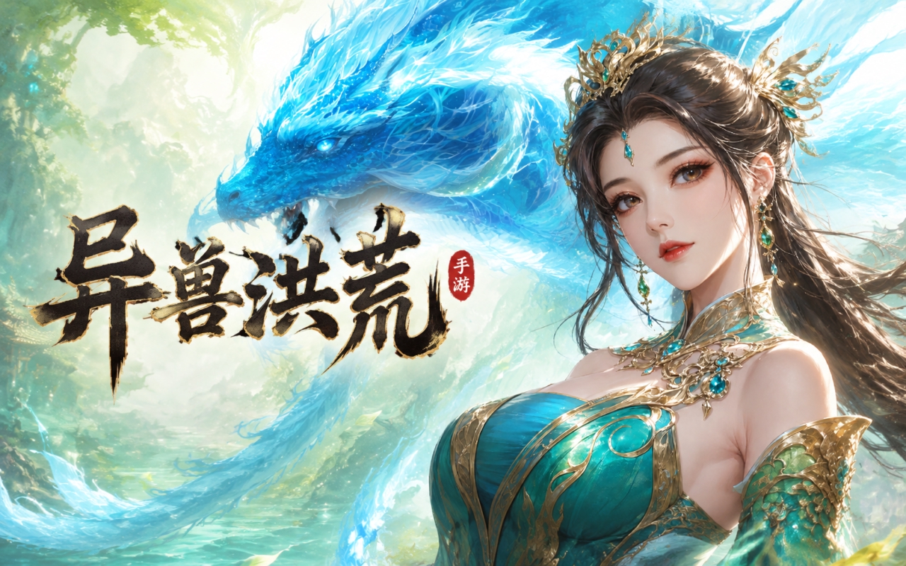 异兽洪荒
