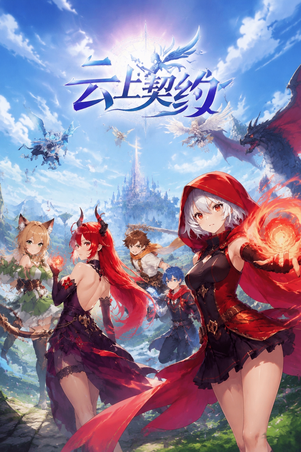 云上契约