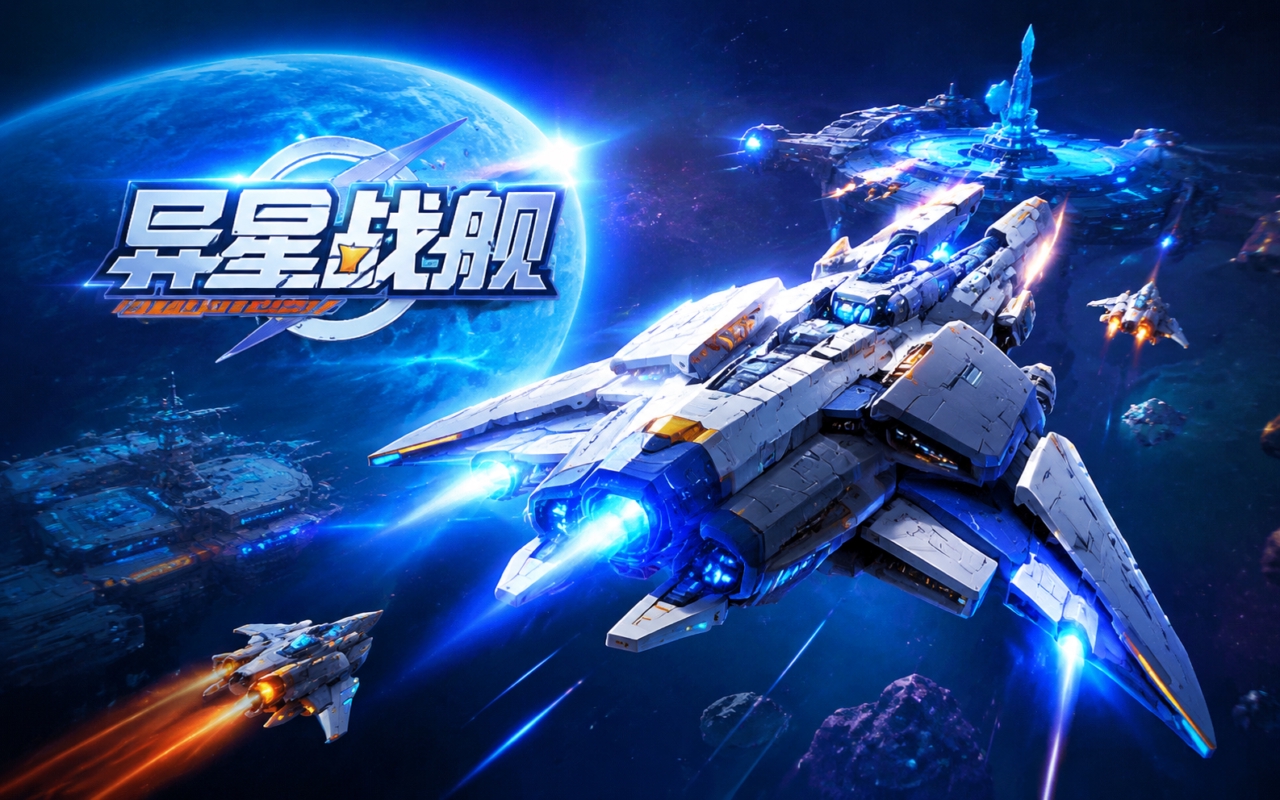 异星战舰